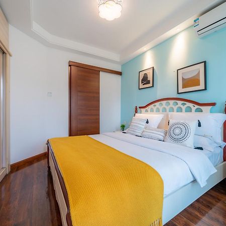 Yue Ke Apartment - Changbin Road Branch Csungking Kültér fotó
