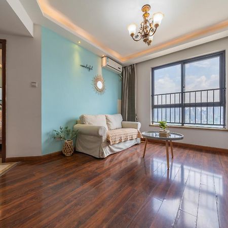 Yue Ke Apartment - Changbin Road Branch Csungking Kültér fotó