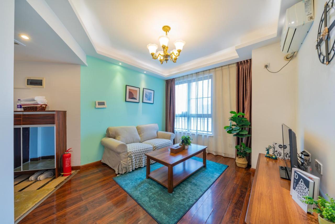 Yue Ke Apartment - Changbin Road Branch Csungking Kültér fotó