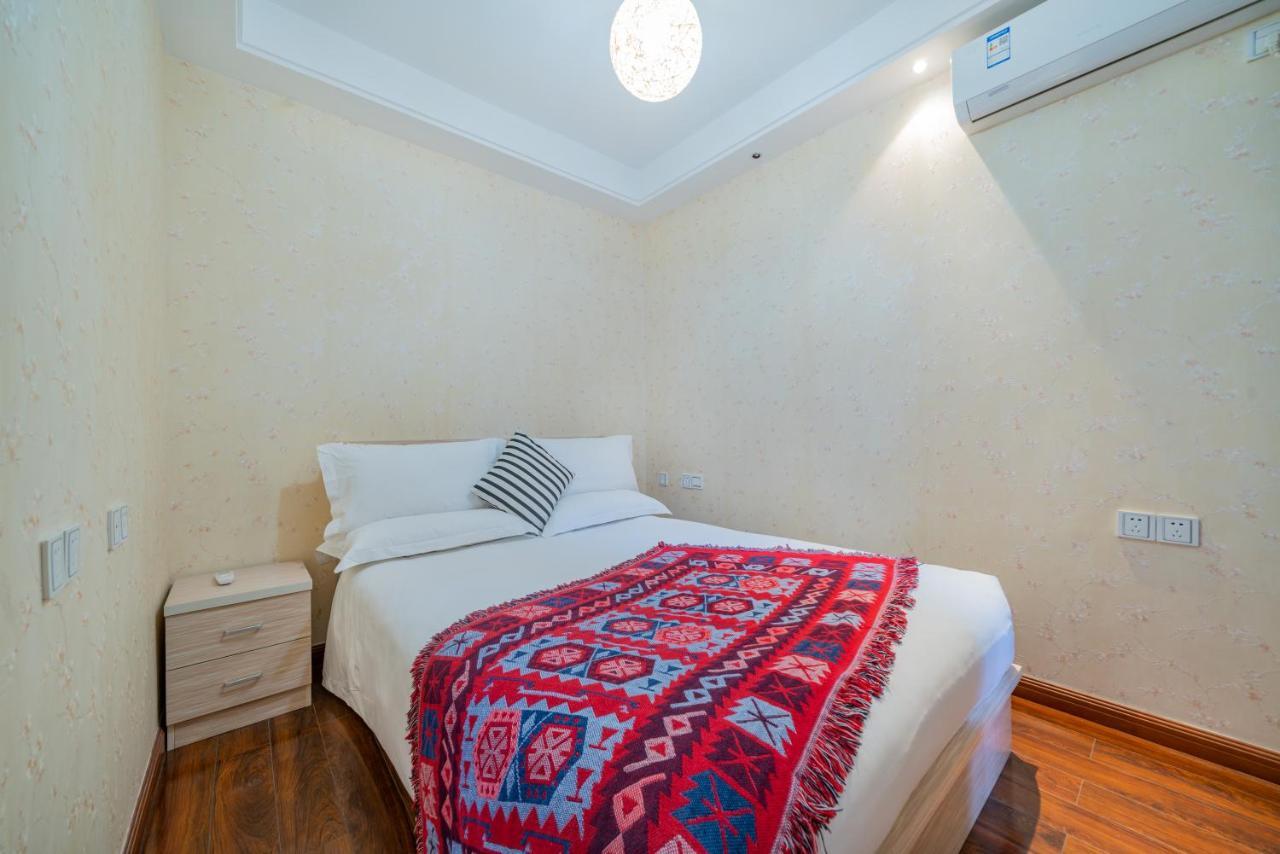 Yue Ke Apartment - Changbin Road Branch Csungking Kültér fotó
