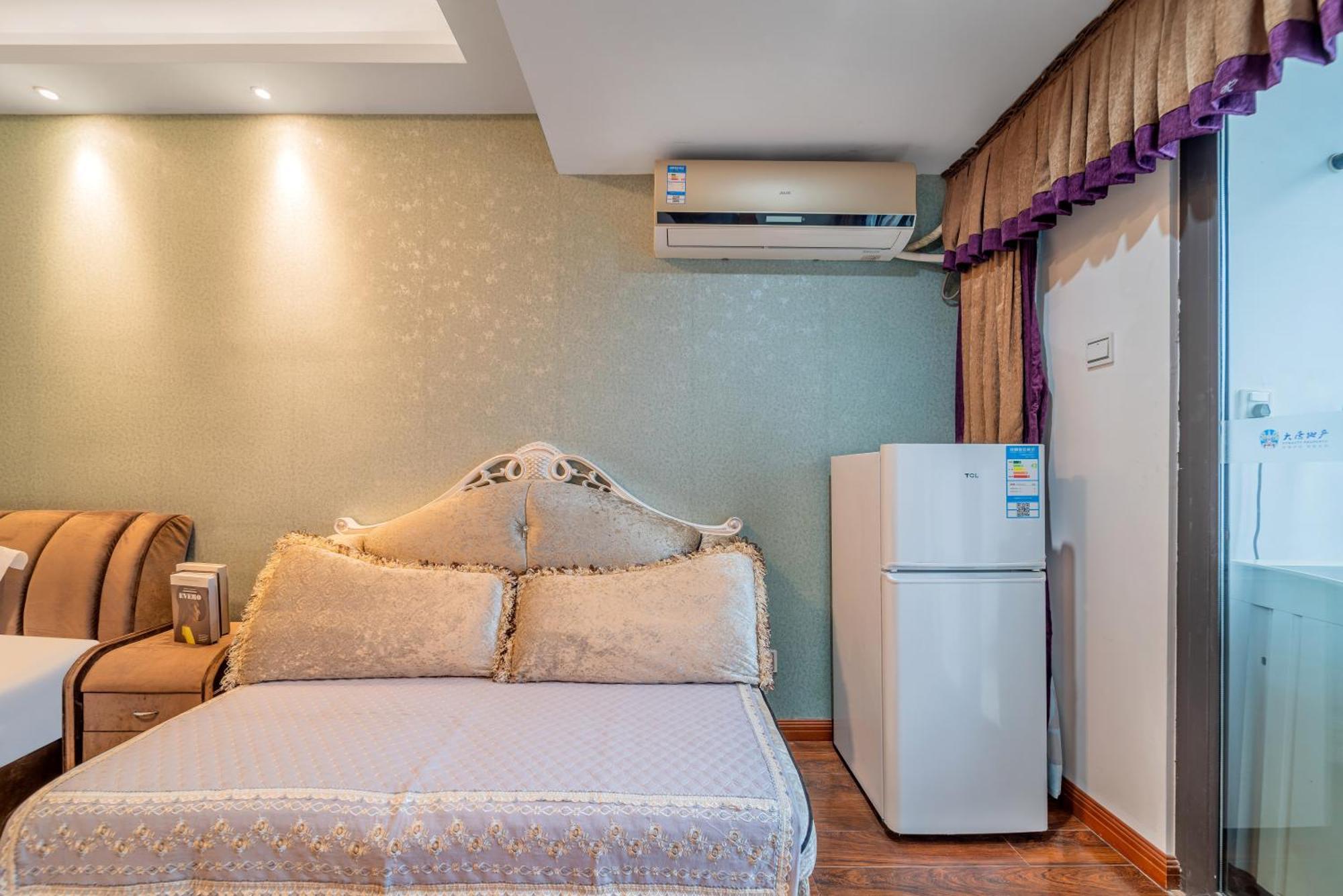 Yue Ke Apartment - Changbin Road Branch Csungking Kültér fotó