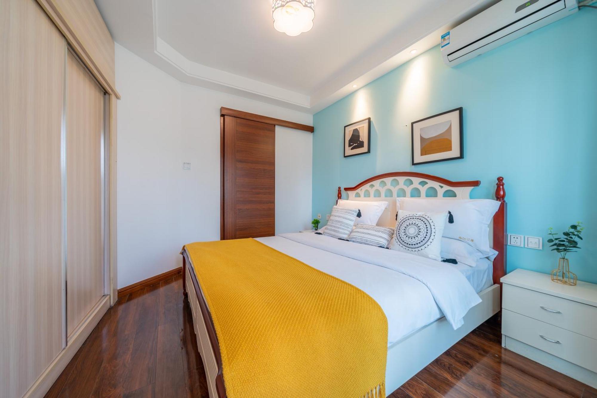 Yue Ke Apartment - Changbin Road Branch Csungking Kültér fotó