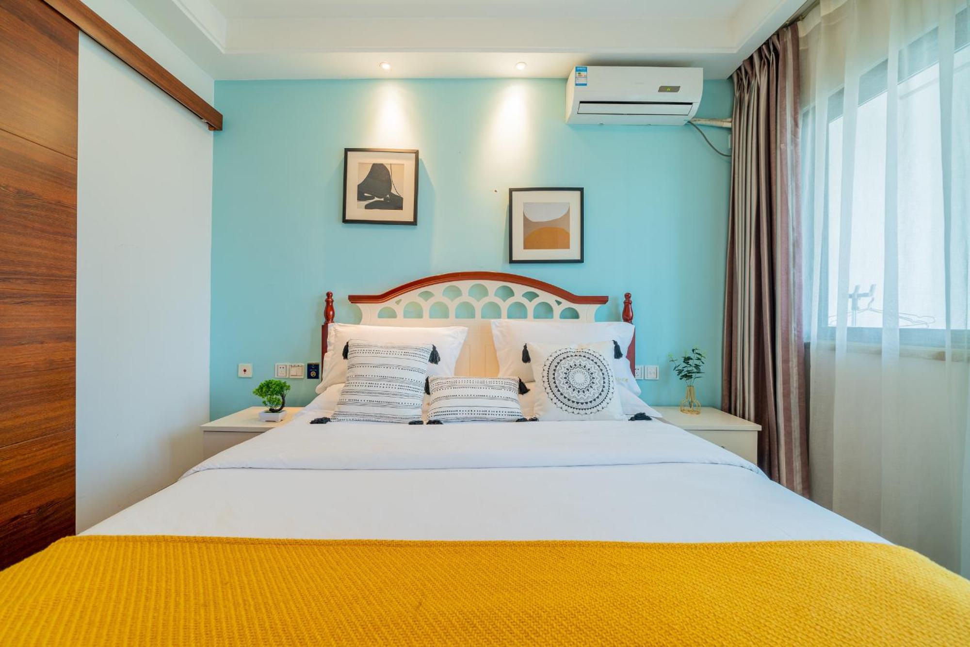 Yue Ke Apartment - Changbin Road Branch Csungking Kültér fotó