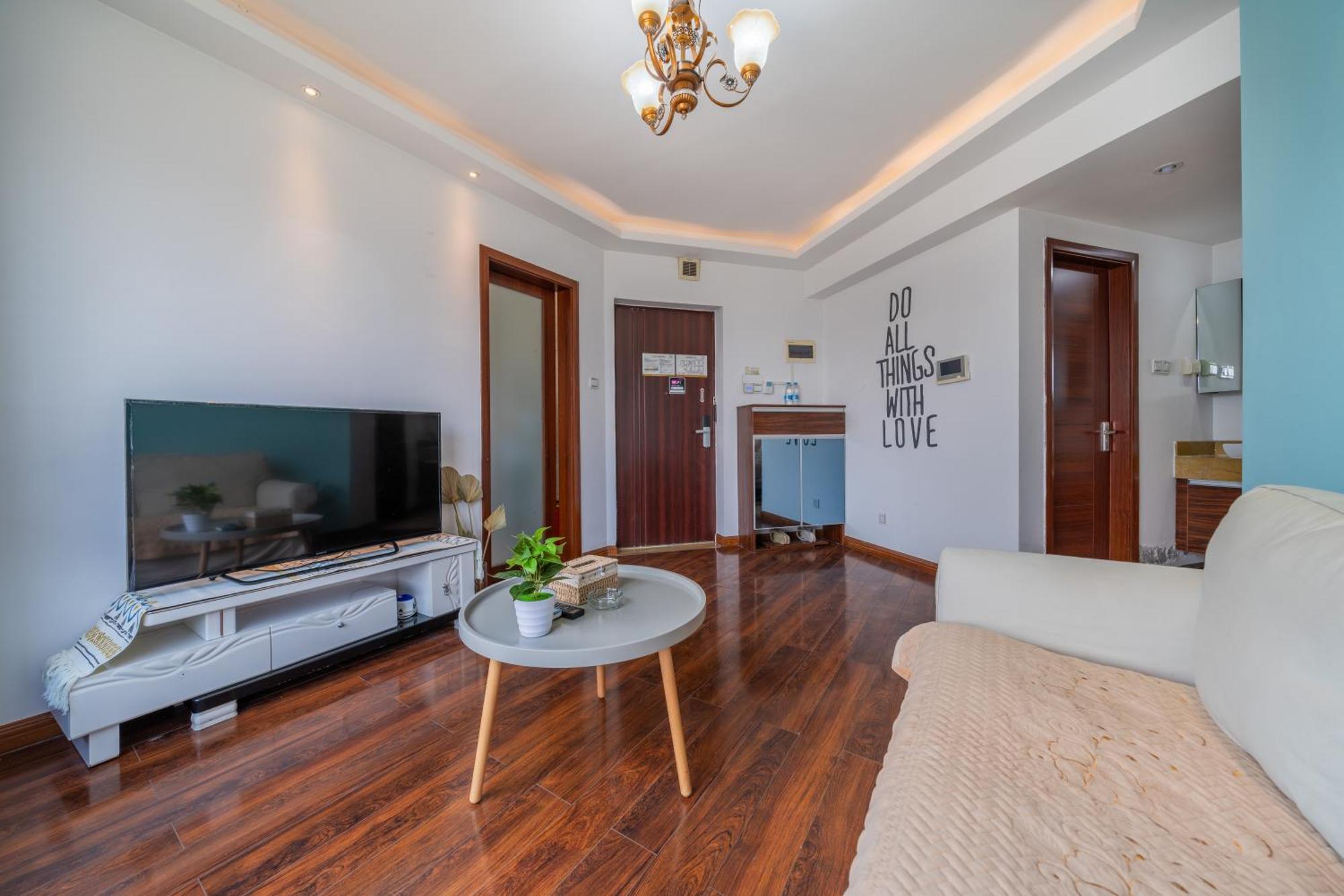 Yue Ke Apartment - Changbin Road Branch Csungking Kültér fotó