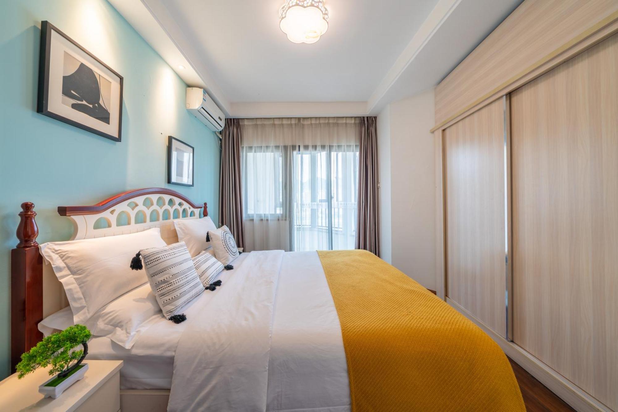 Yue Ke Apartment - Changbin Road Branch Csungking Kültér fotó